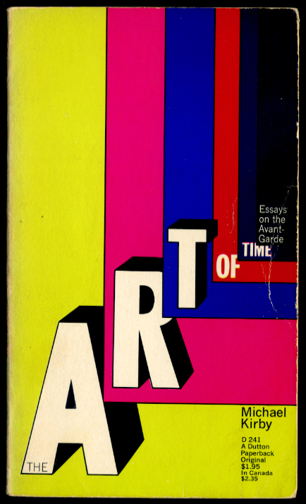 Art of Time by Michael Kirby