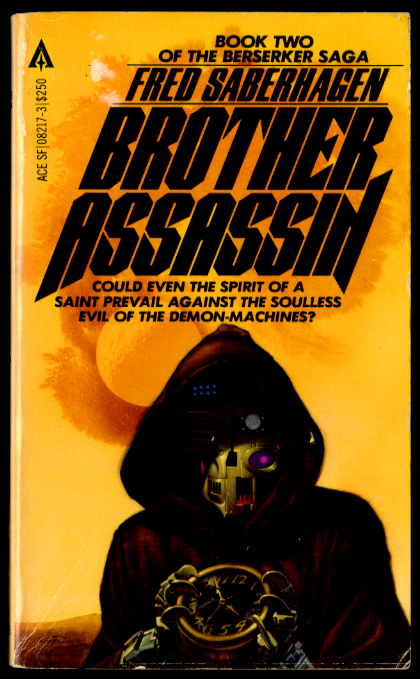 Brother Assassin by Fred Saberhagen