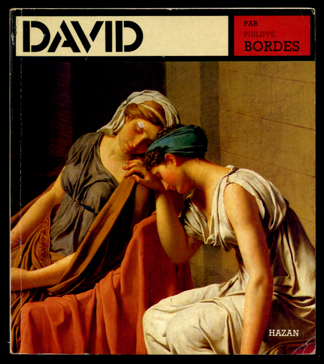 David by Philippe Bordes