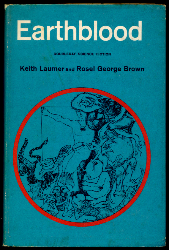 Earthblood by Keith Laumer