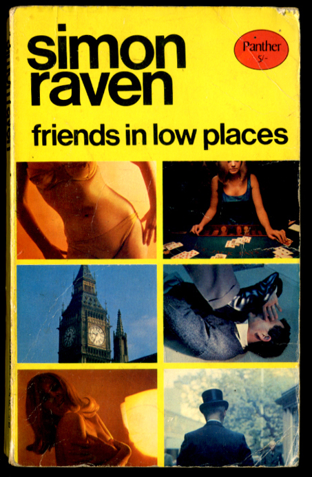 Friends in Low Places by Simon Raven