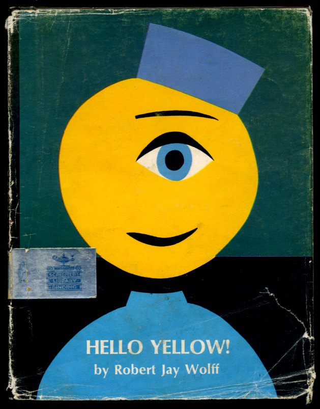 Hello Yellow by Robert Jay Wolff
