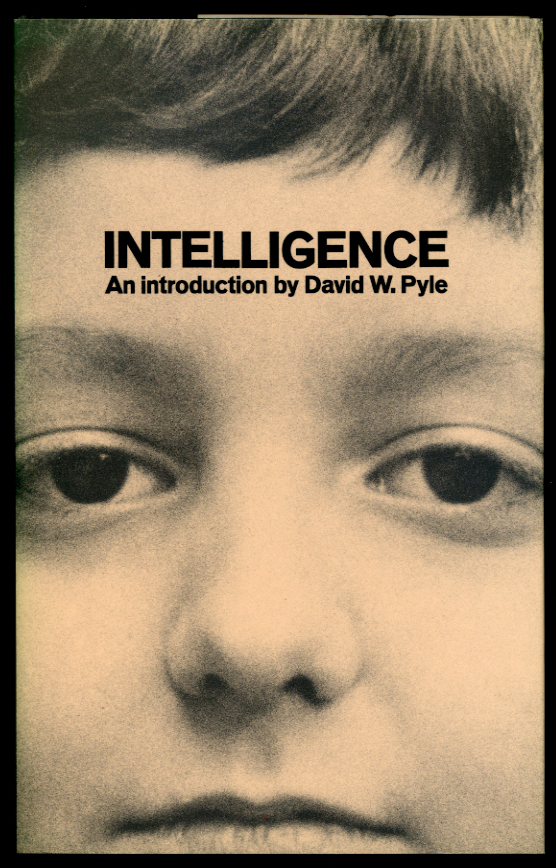 Intelligence by David Pyle