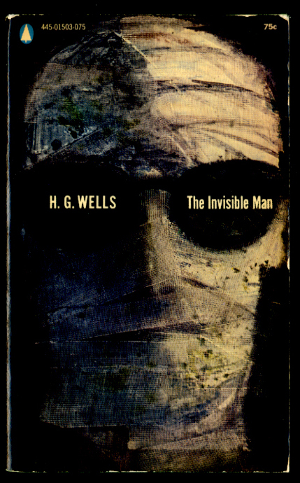 Invisible Man by H G Wells
