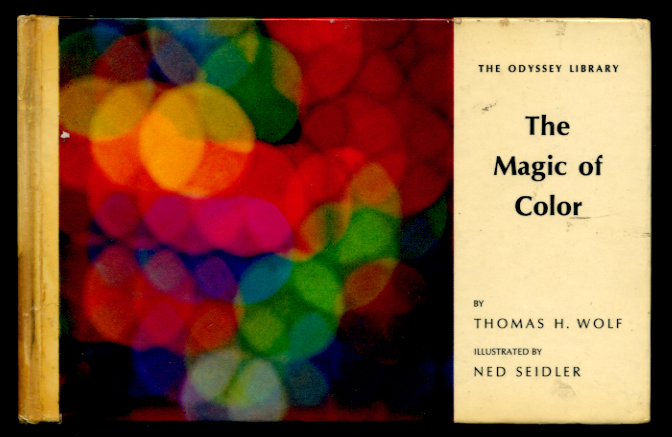 The Magic of Color by Thomas Wolf