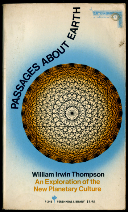 Passages about Earth by William Irwin Thompson