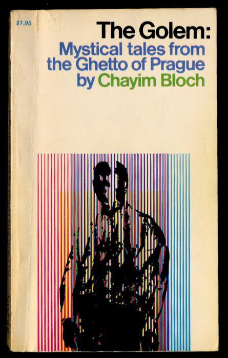 The Golem by Chayim Bloch
