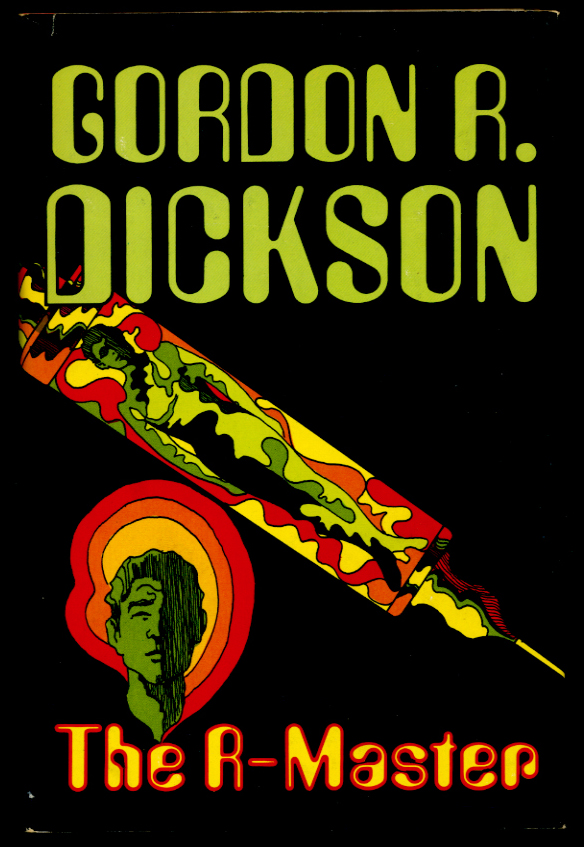 The R-Master by Gordon Dickson