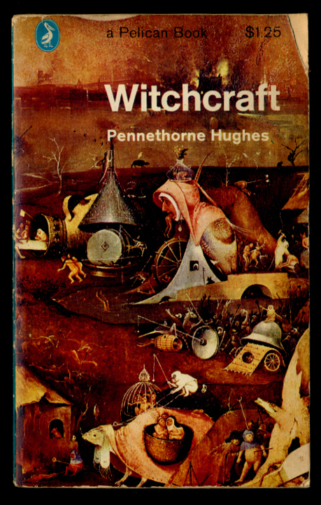 Witchcraft by Pennethorne Hughes
